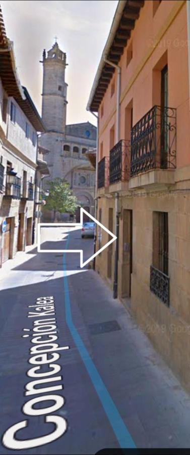 Casa Jean Pineau Apartment Elciego Luaran gambar